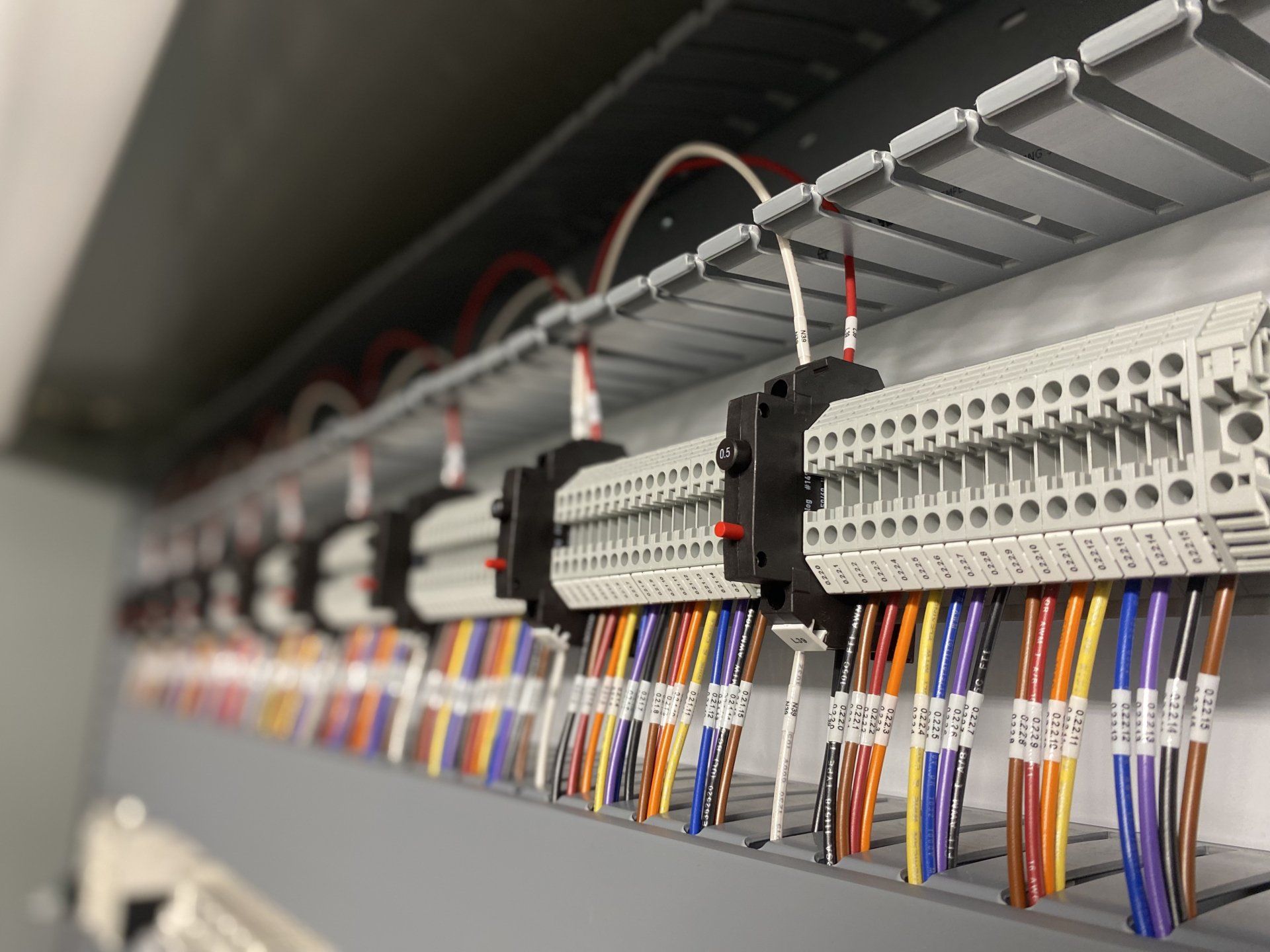 COMMERCIAL INDUSTRIAL ELECTRICAL