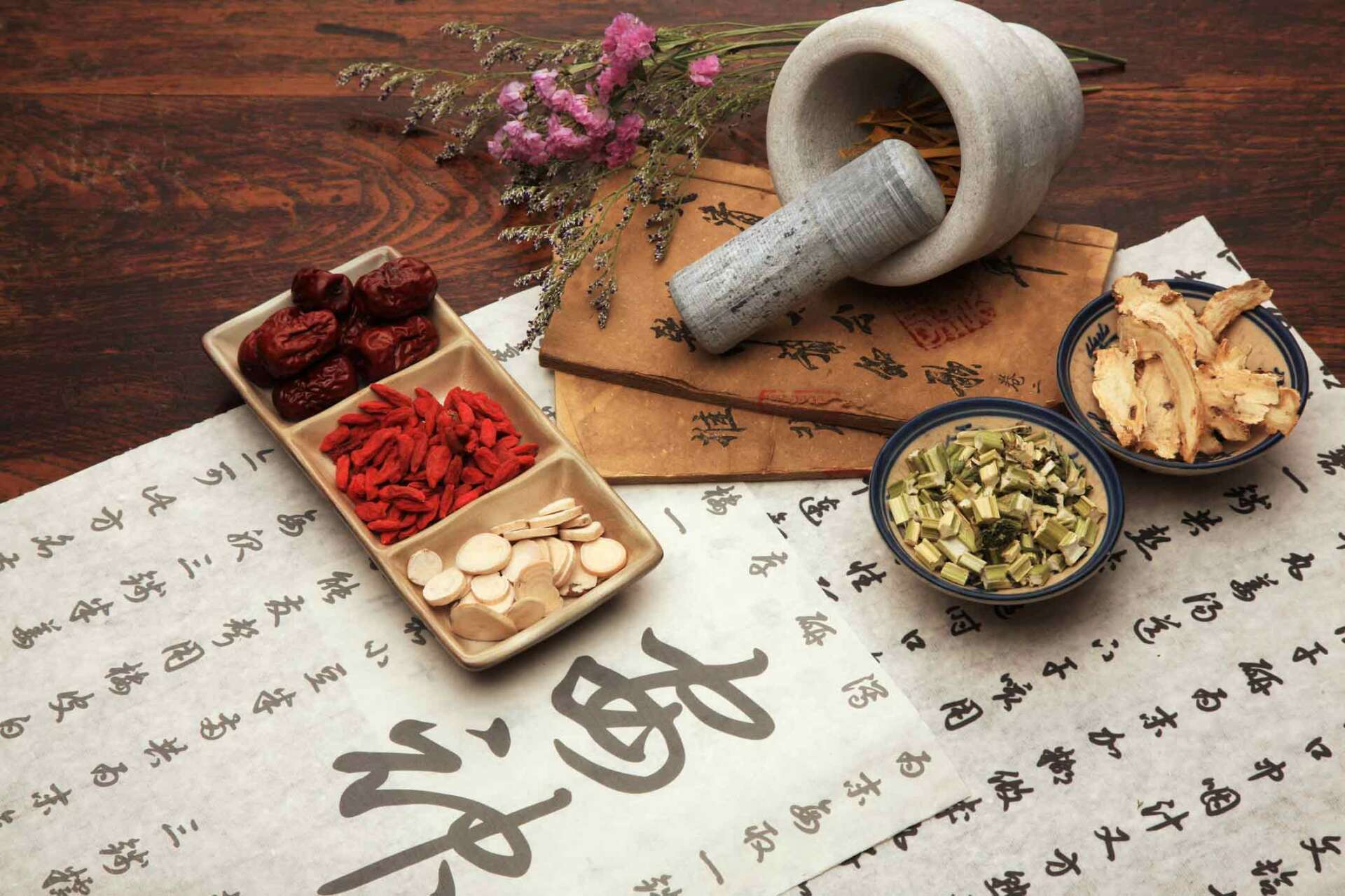 Chinese Herbal Medicine — Michigan — Alice Huang's Chinese Natural Therapies