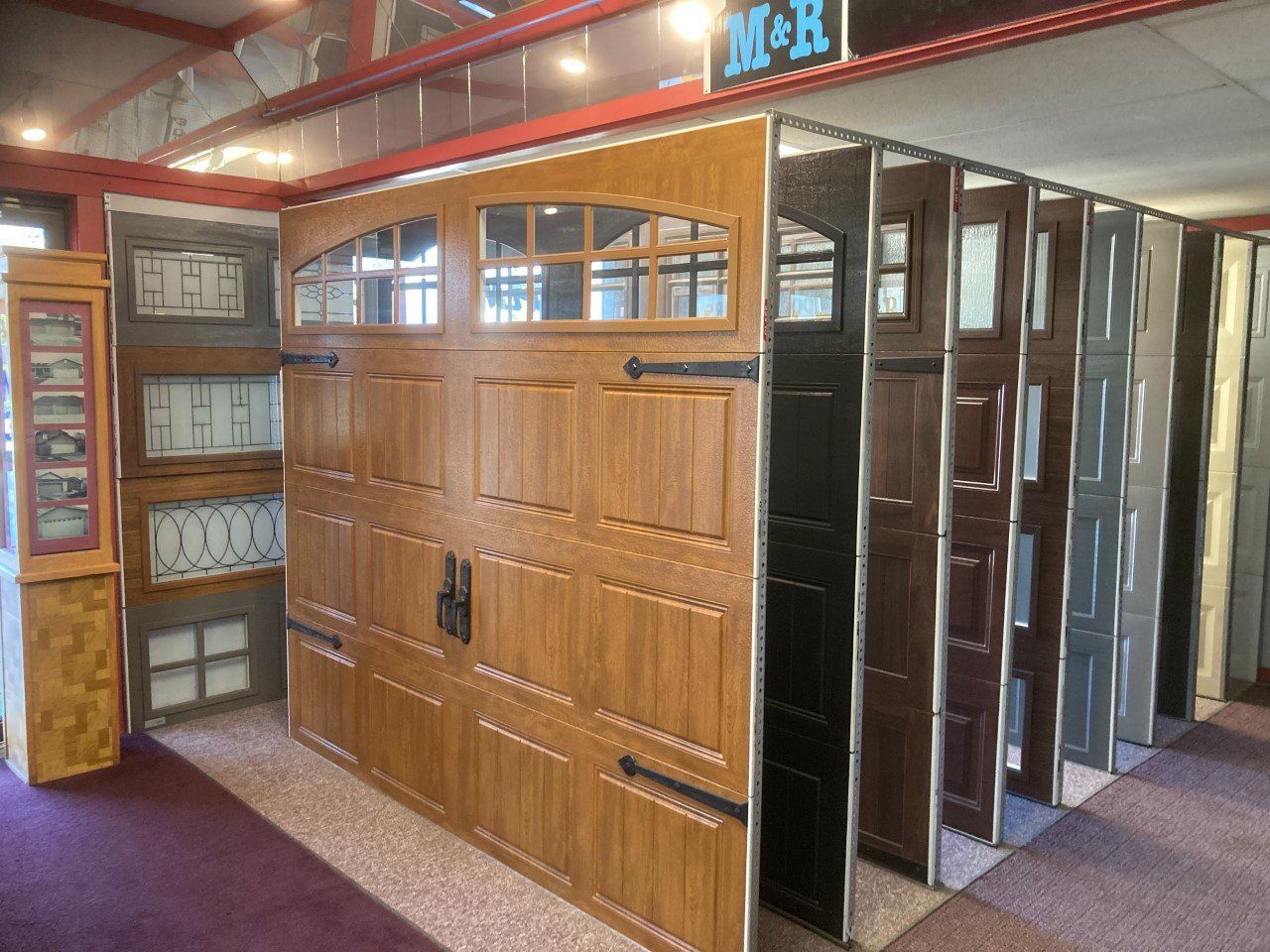 New Garage Door - Bay City, MI - M & R Garage Doors & Openers