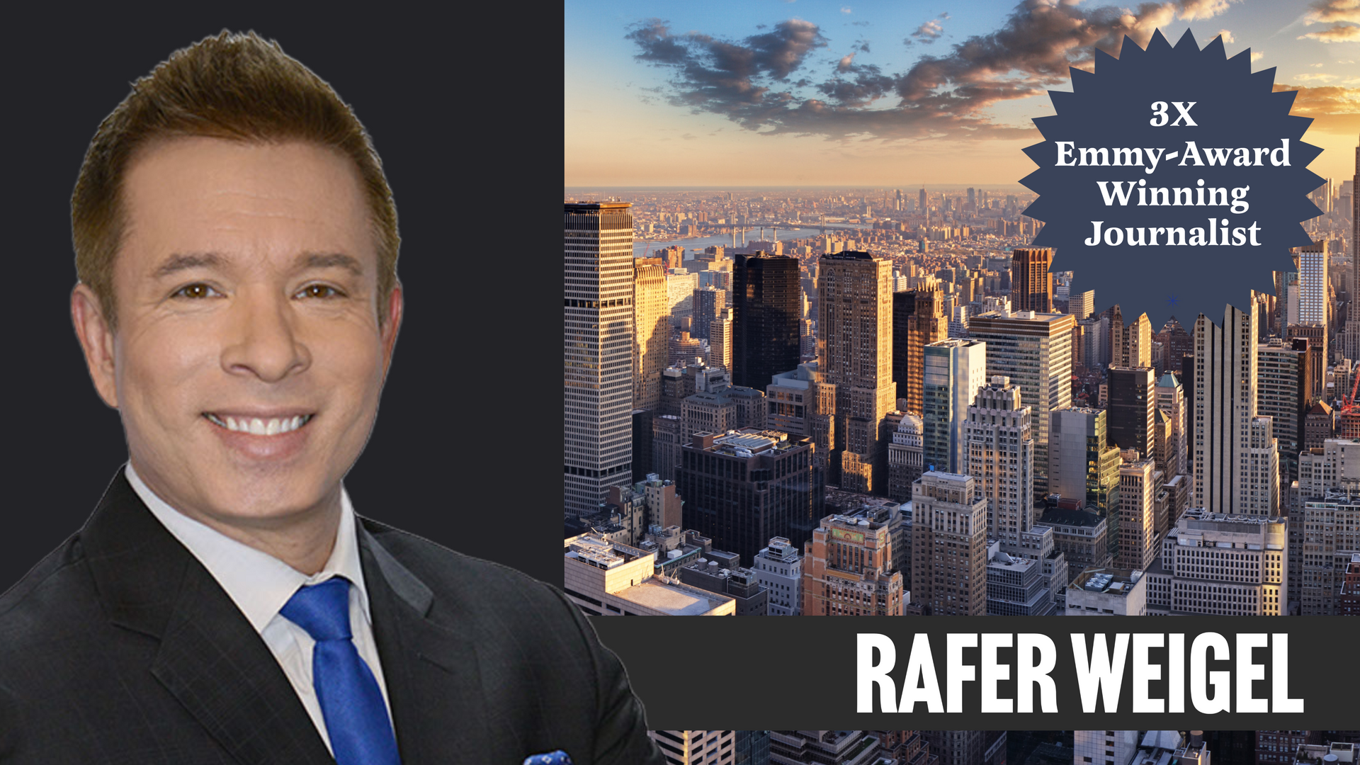 Rafer Weigel