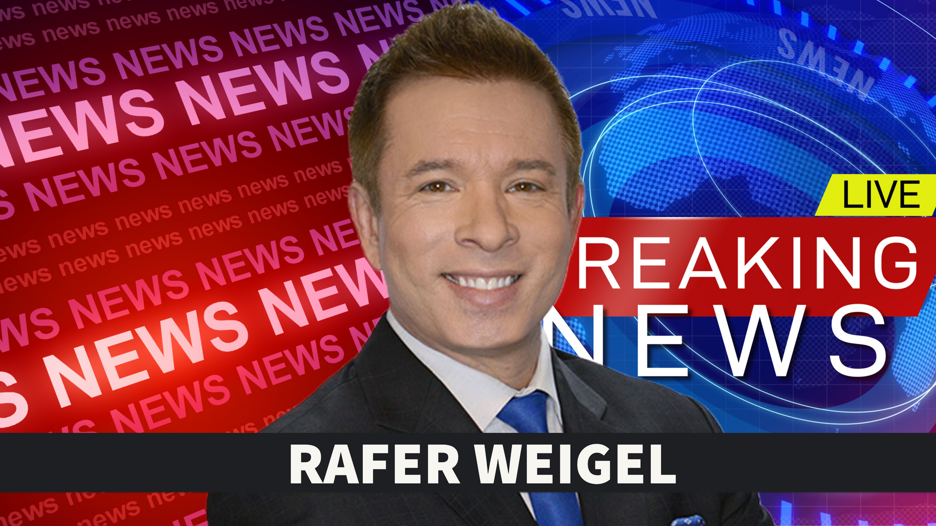 Rafer Weigel