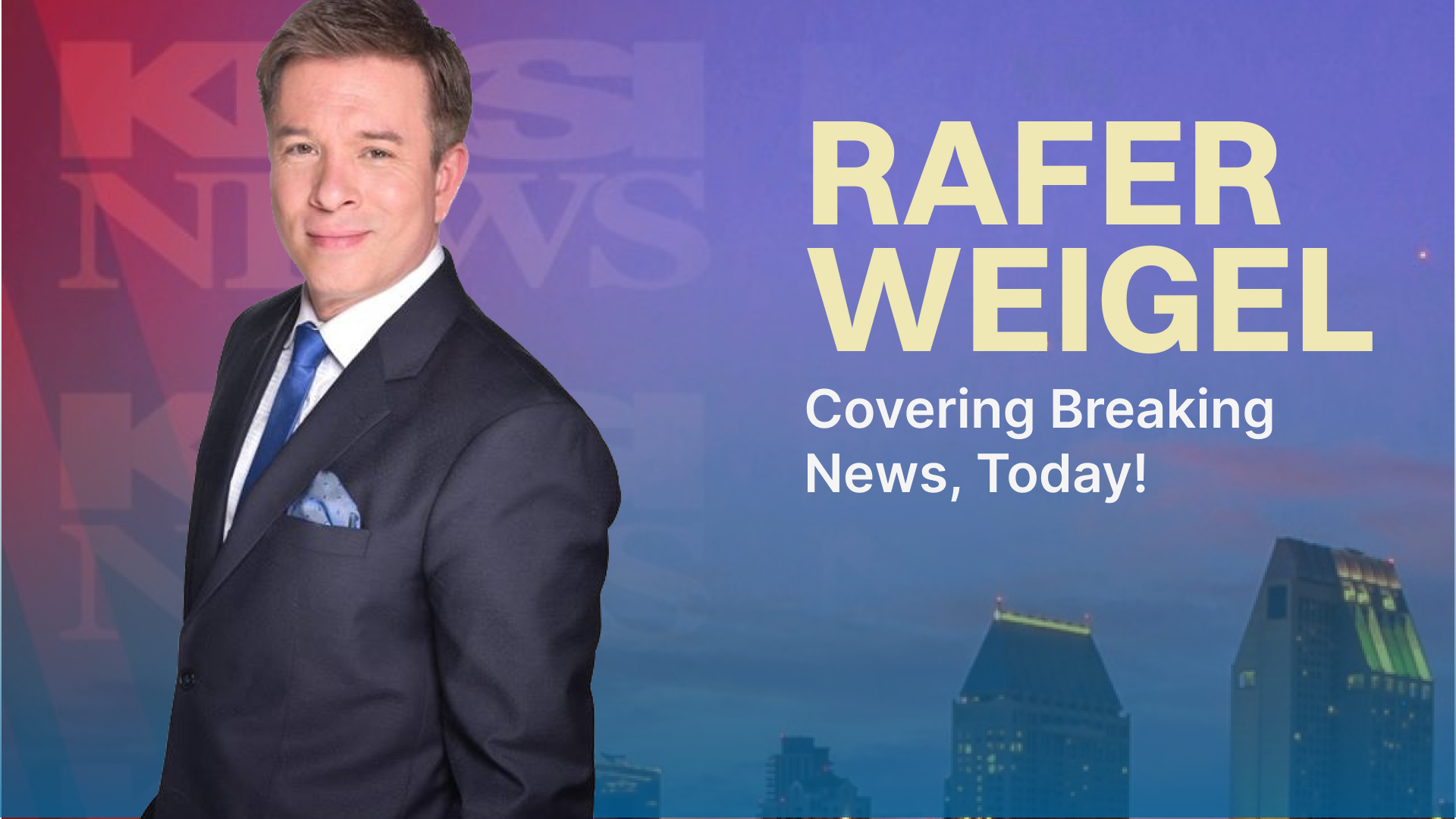 Rafer Weigel