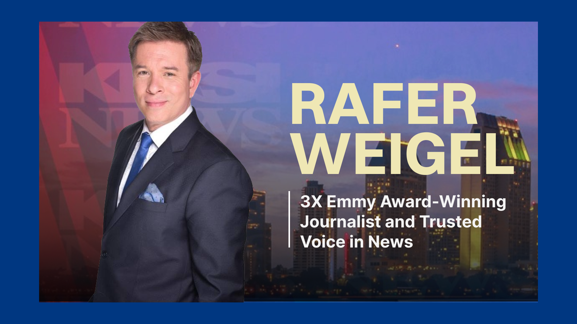 Rafer Weigel