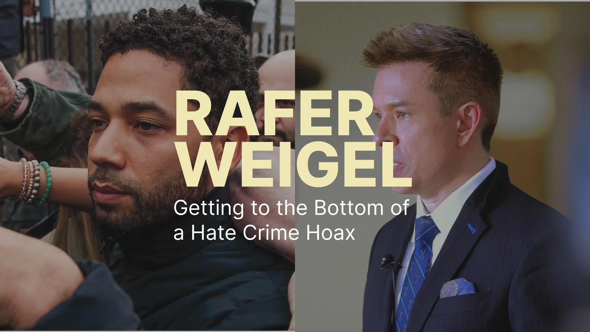 Rafer Weigel