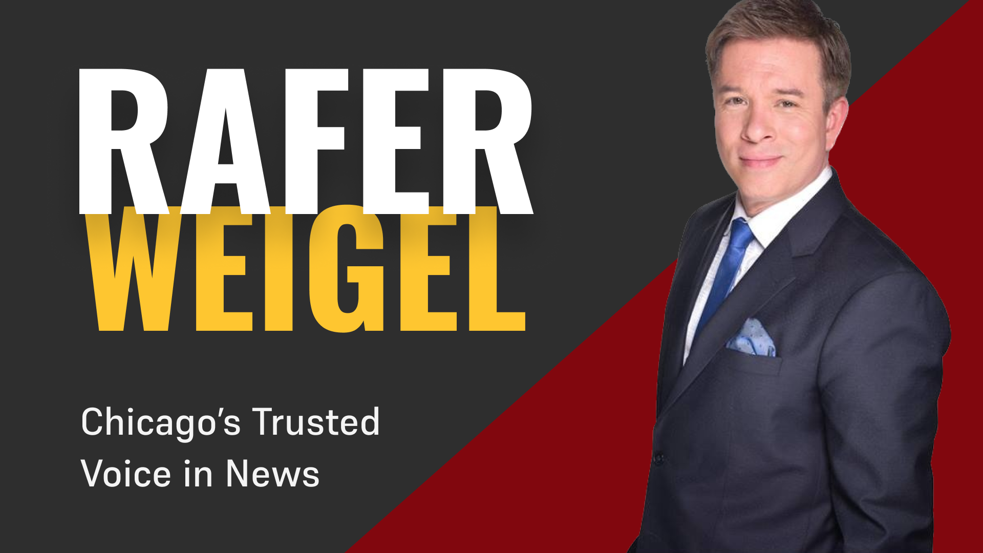 Rafer Weigel