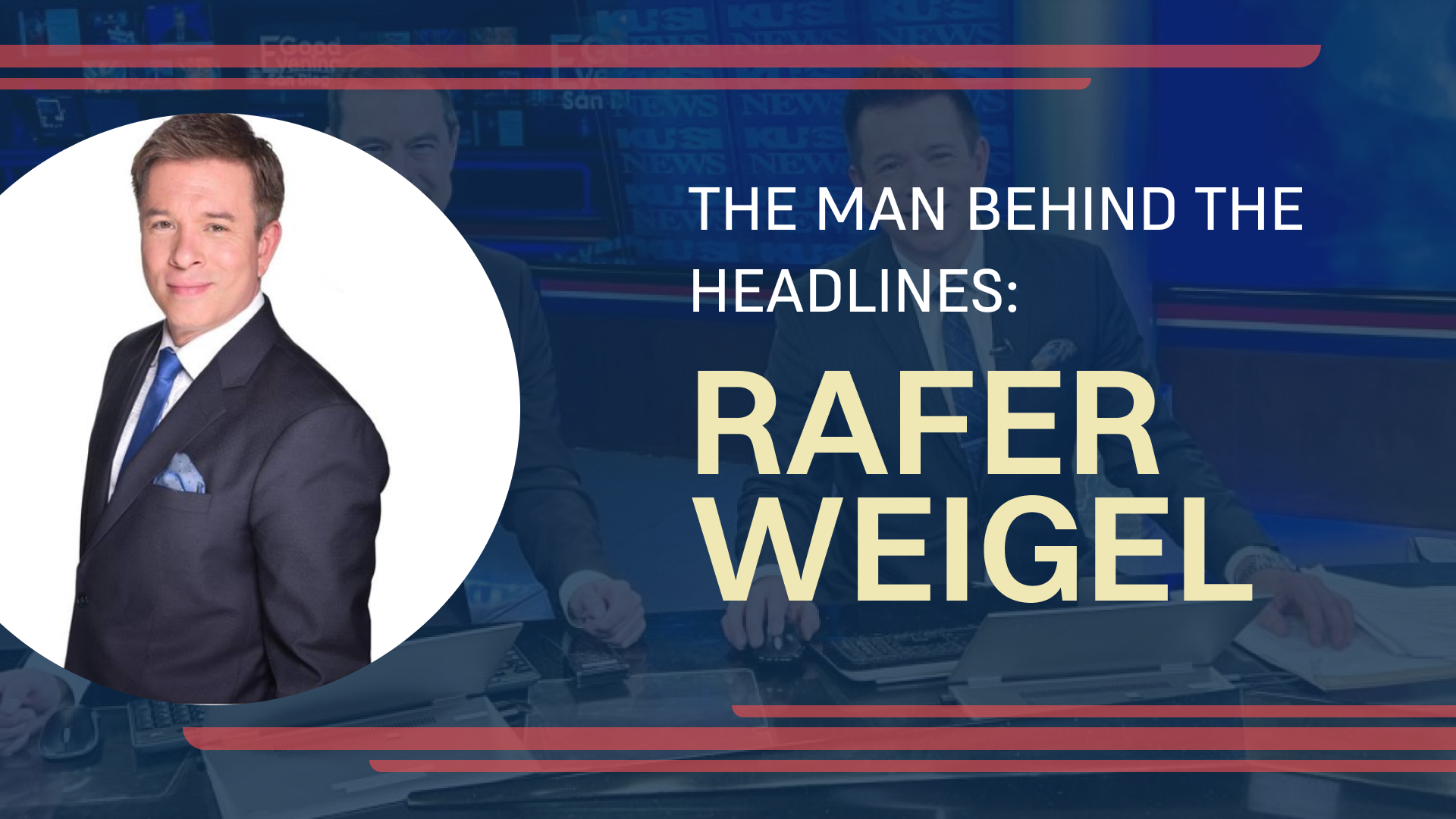 Rafer Weigel