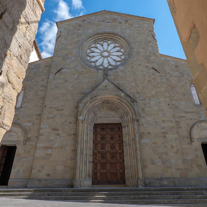 Duomo di Sansepolcro - Borgo Resurrexit