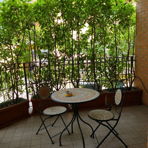 Spazio Fumatori Dentistico Polispecialistico Baccarini a Milano