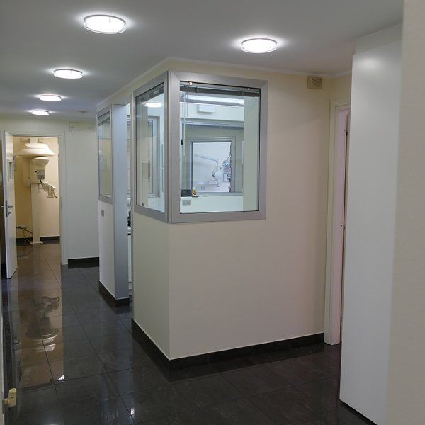 Area Clinica Studio Dentistico Polispecialistico Baccarini a Milano