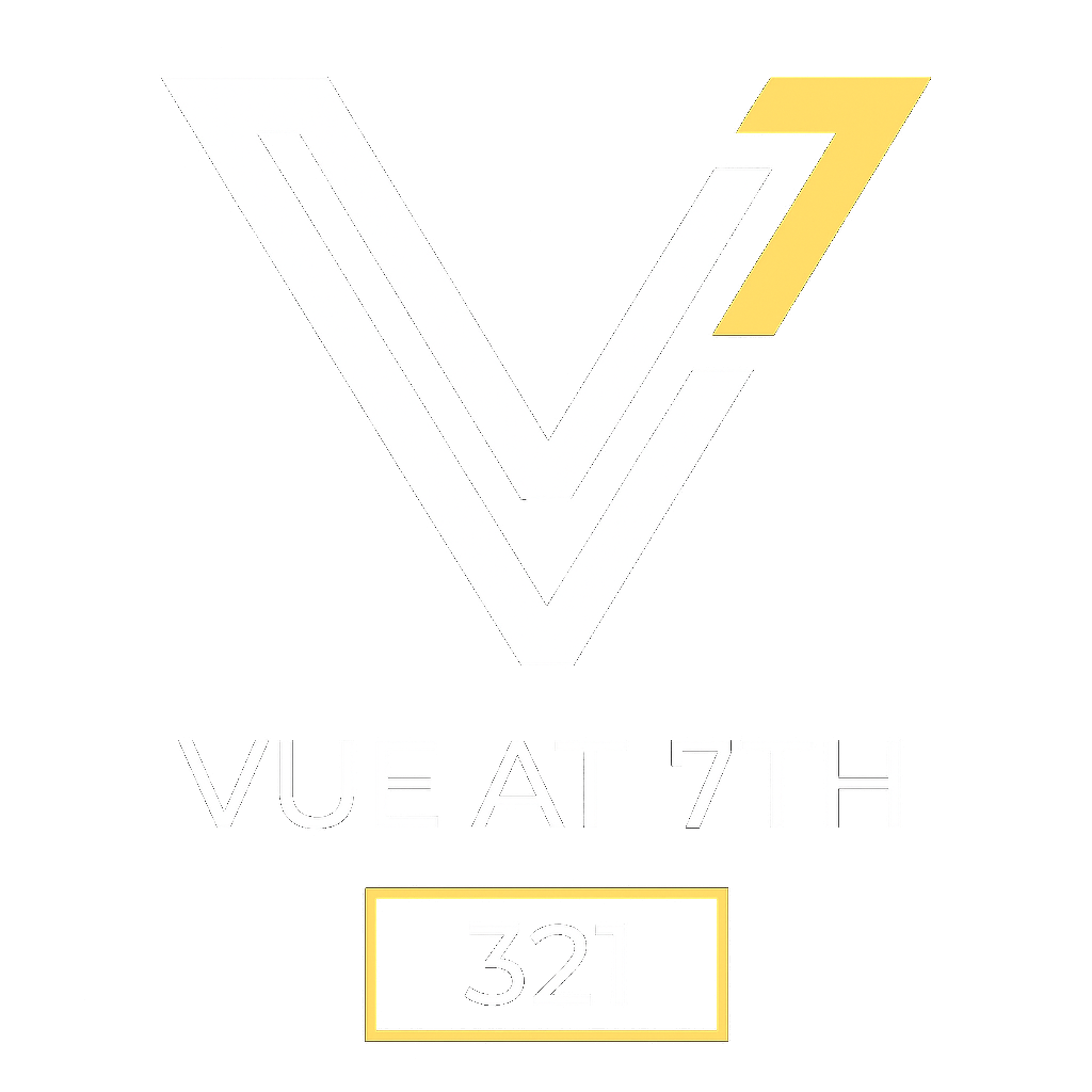 Vue at 7th Logo