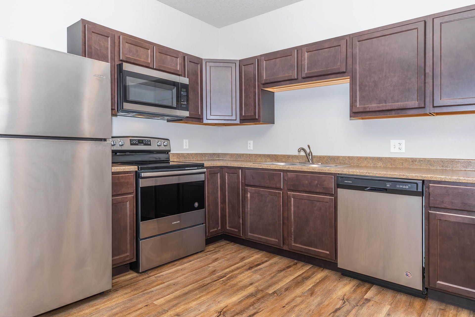 The Groves on Devils Glen apartments in Bettendorf, IA
