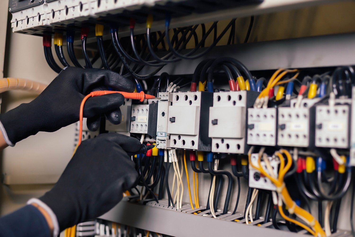 Electrical Cabinet Control | Sturgis, MI | Prime Quality Electric, LLC