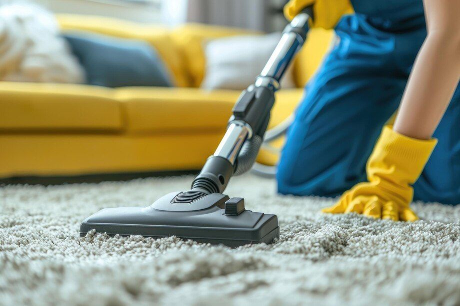 Carpet Cleaning Services in Palm Springs, CA