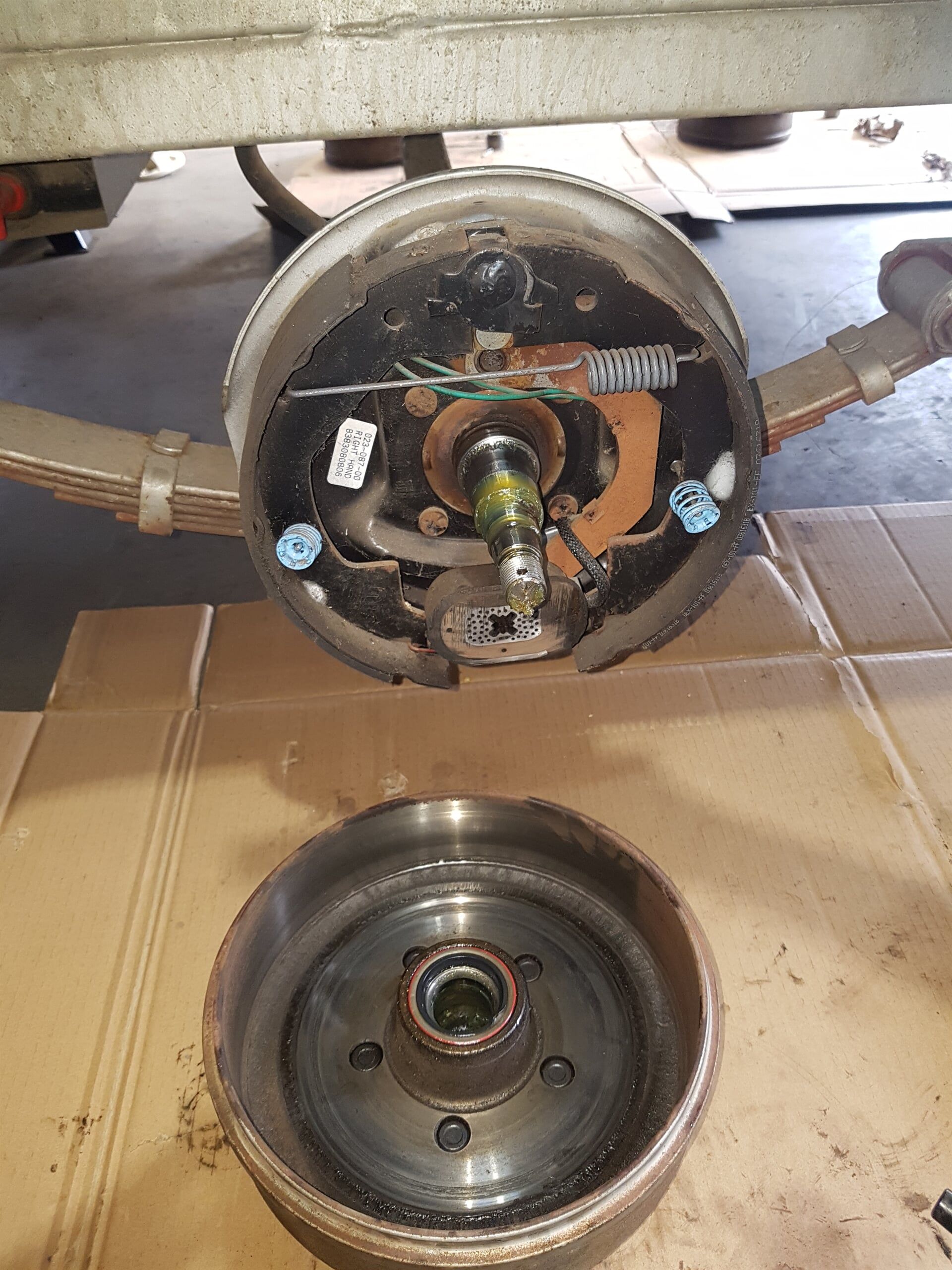 Gallery Bundaberg Dempster’s Caravan & RV