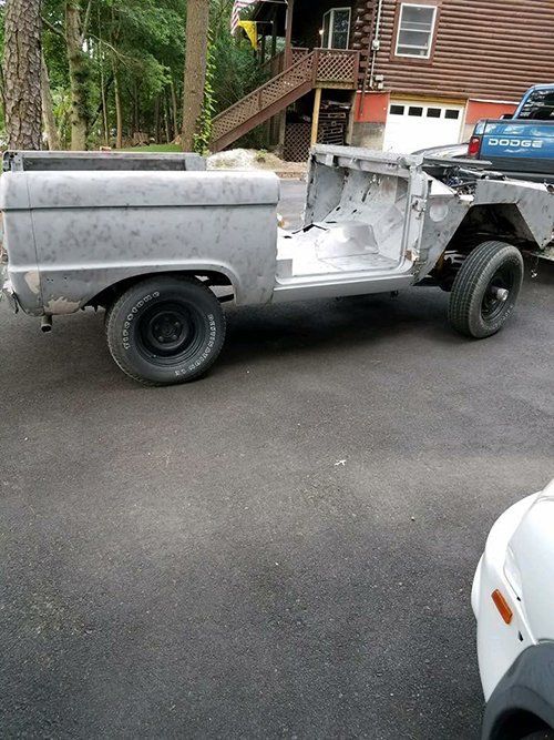 Golden Touch Blasting | Brookhaven, NY