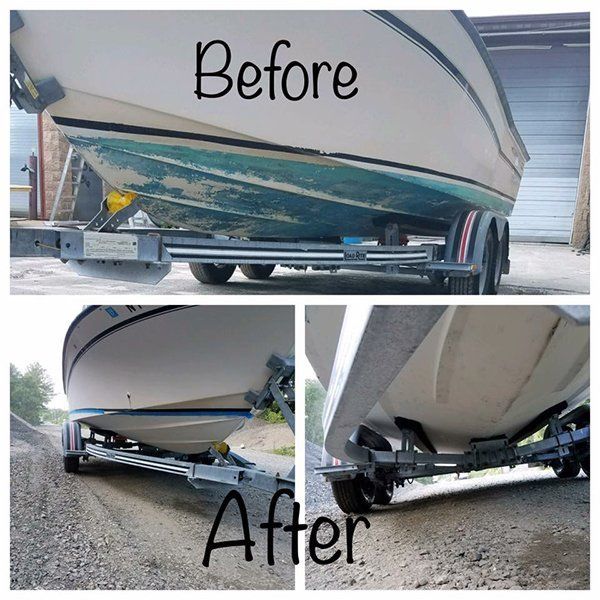 Golden Touch Blasting | Brookhaven, NY