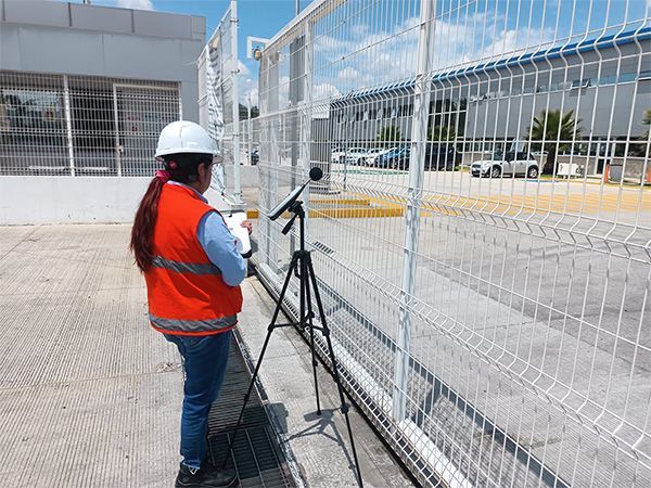 LABORATORIO AMBIENTAL TLAXCALA