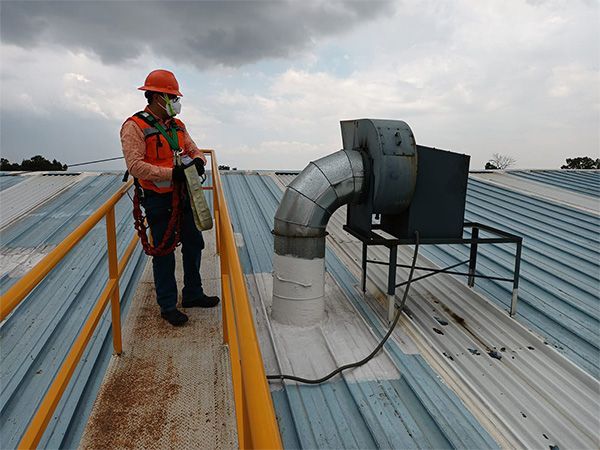 LABORATORIO AMBIENTAL TLAXCALA