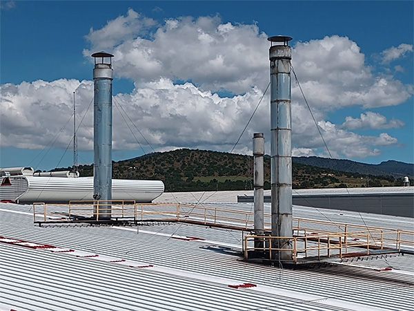 LABORATORIO AMBIENTAL TLAXCALA