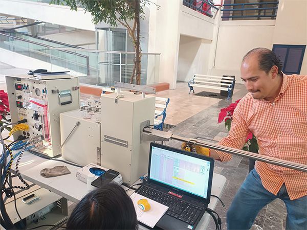 LABORATORIO AMBIENTAL TLAXCALA