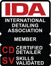 IDA Certified Detailer