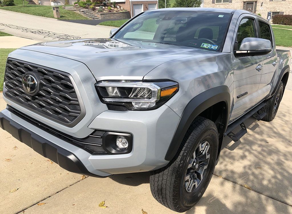 Toyota Tacoma