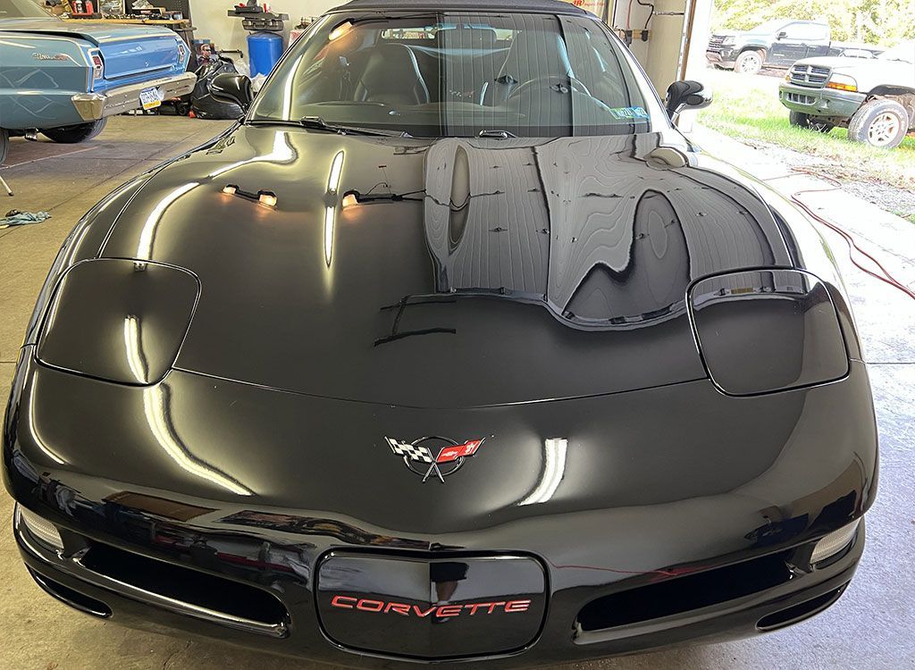 Chevrolet Corvette