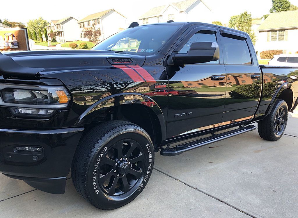 Ram Pickup