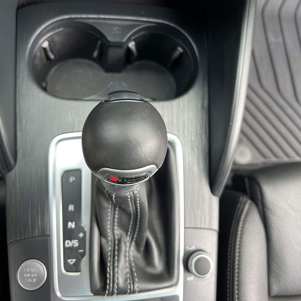 Audi S3 Interior Detailing