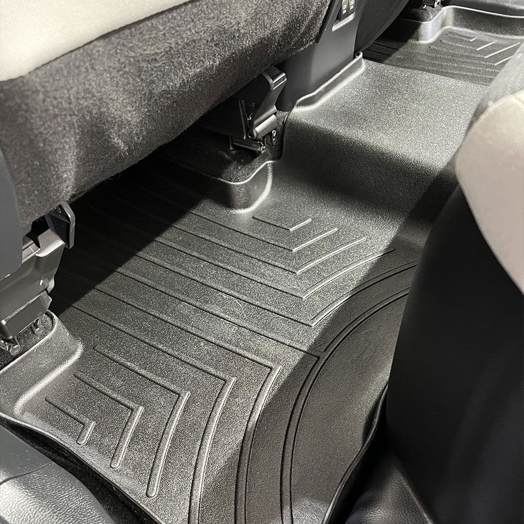 Nissan Rouge Interior Detailing