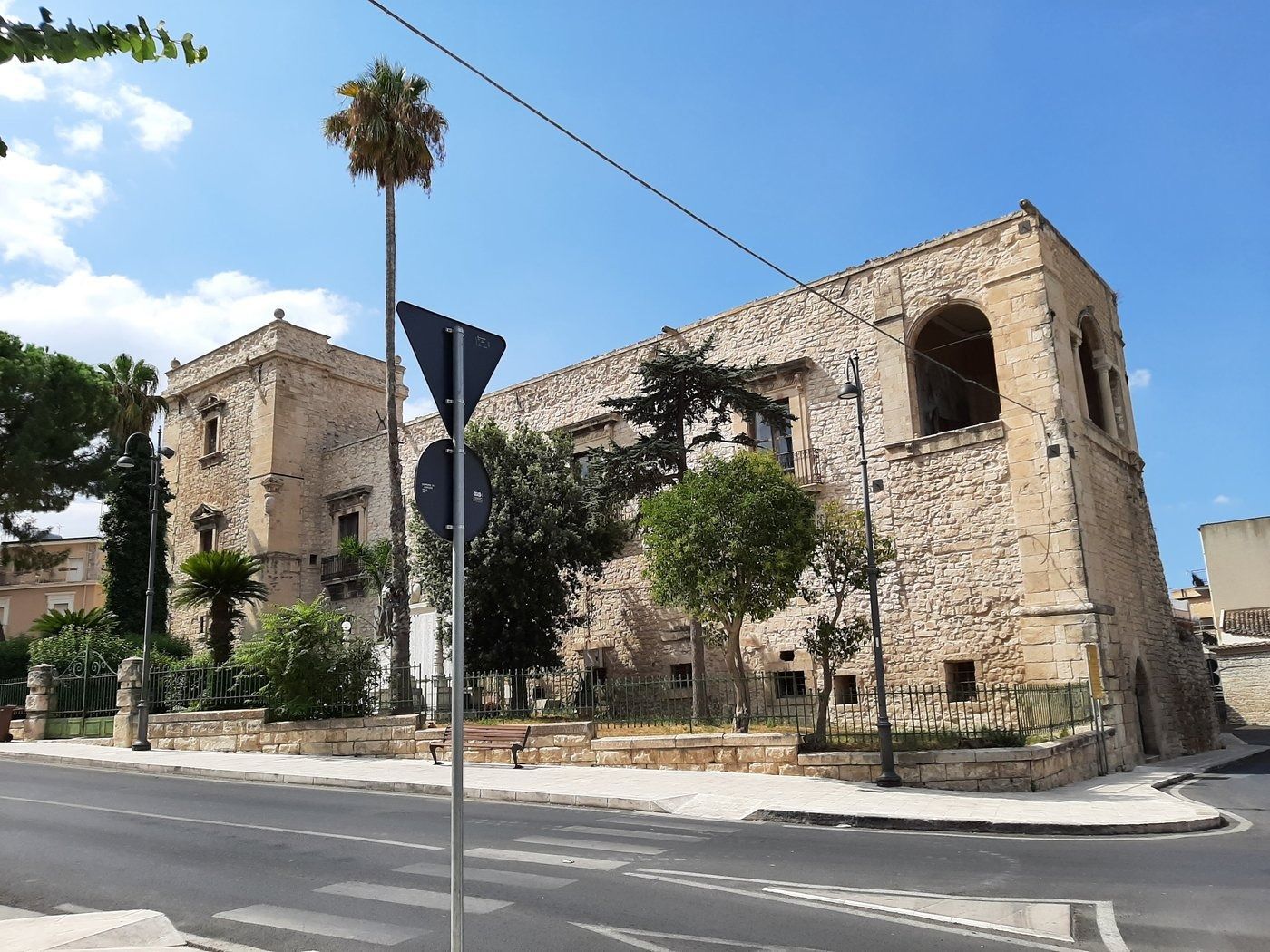 Castello Aragonese (Comiso)