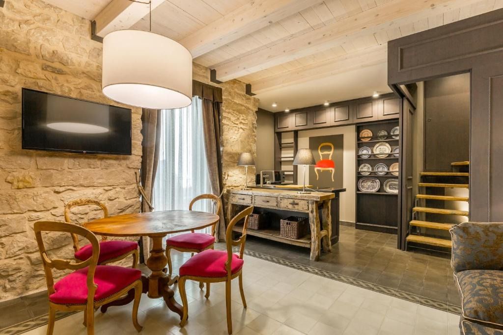 Apartment primo piano