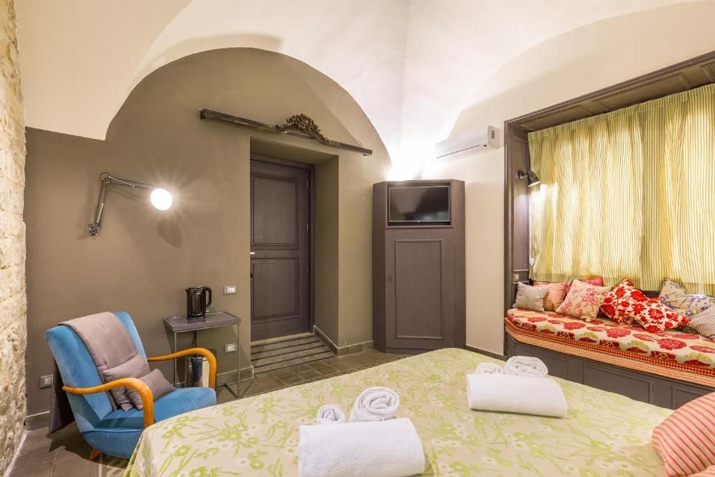 Apartment con balcone