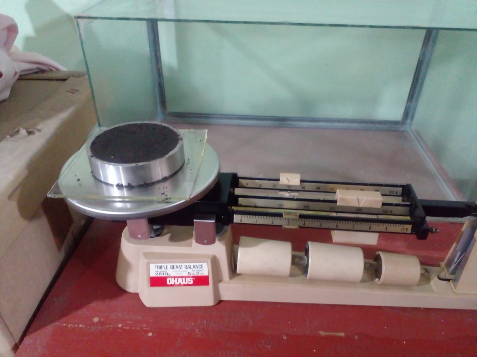 CAMPOS SERVICIOS DE MECANICA DE SUELOS E INGENIERIA