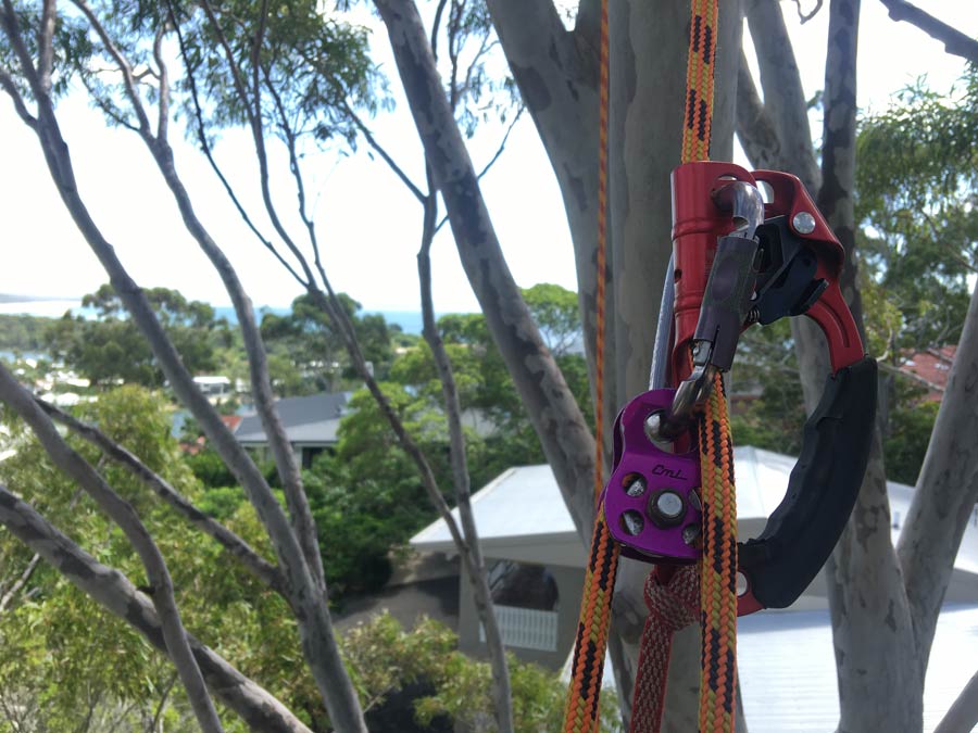 rope security and safety