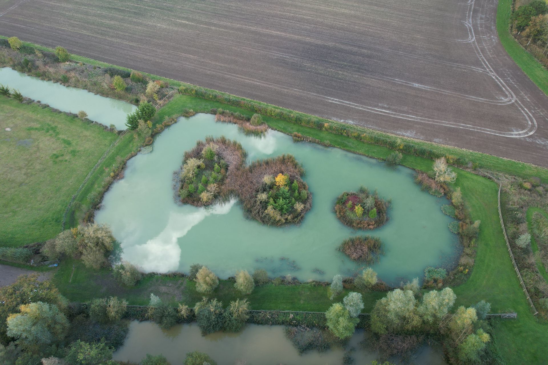 The Lakes | Premier Fishing Experiences