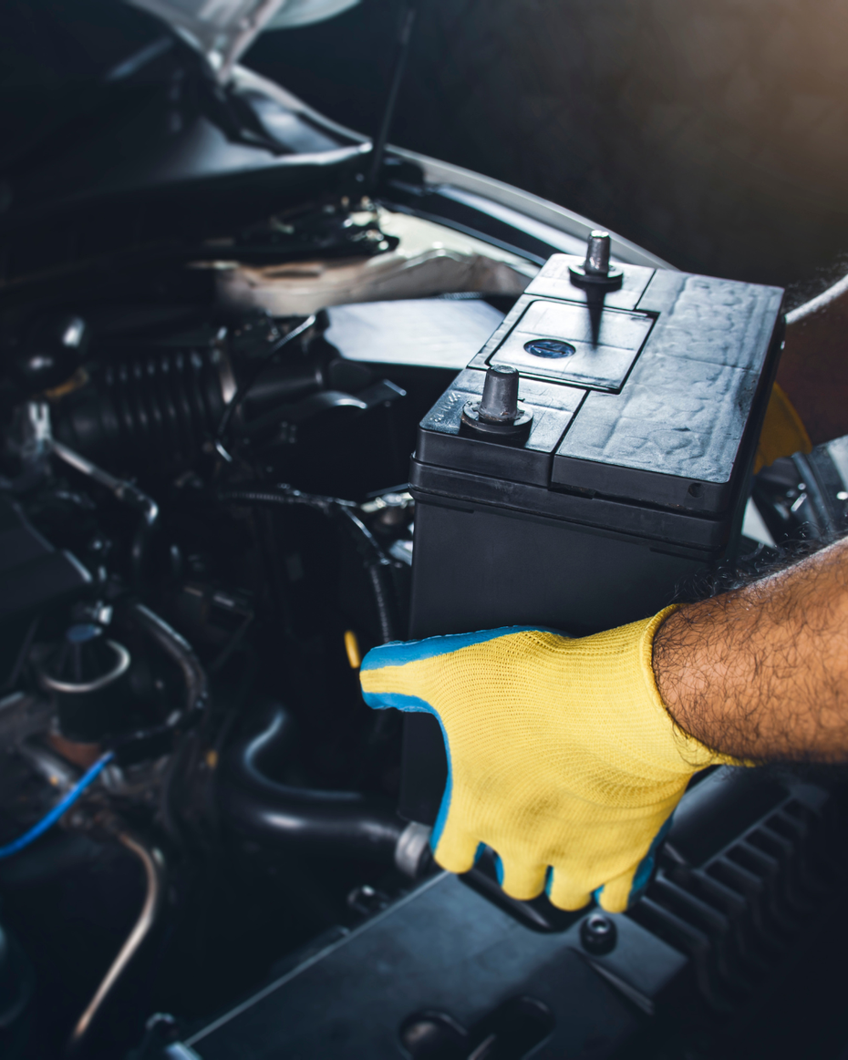 Rosenberg Mobile Battery Replacement 