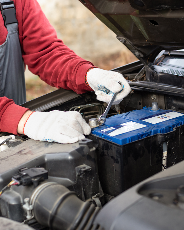 Downtown Houston  Mobile Battery Replacement 