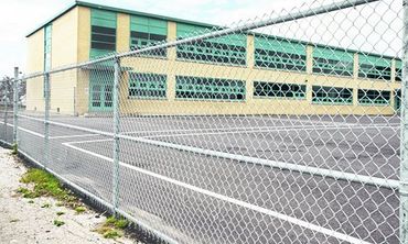 Security fencing