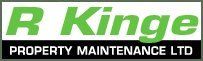 R Kinge Property Maintenance Ltd logo