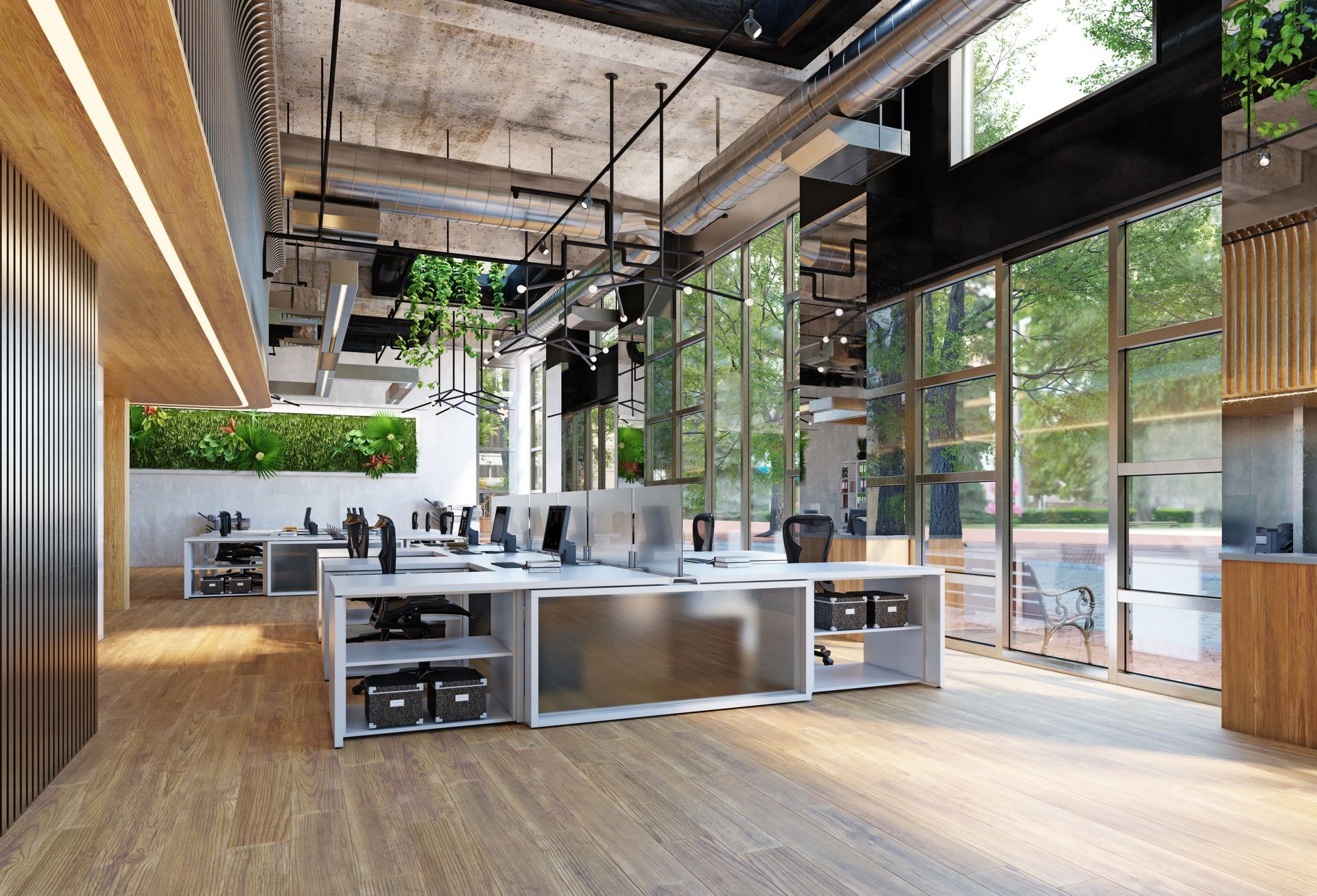 Facilities management office