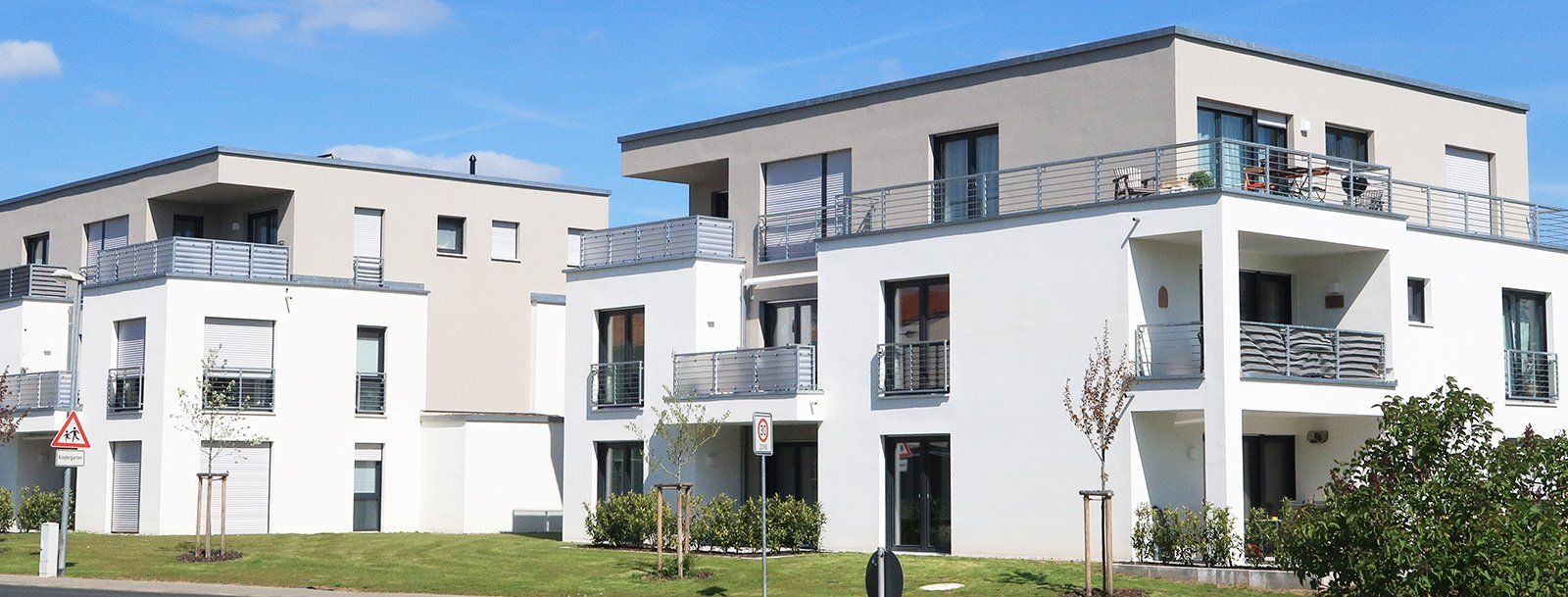 zweimal MFH mit 6 WE