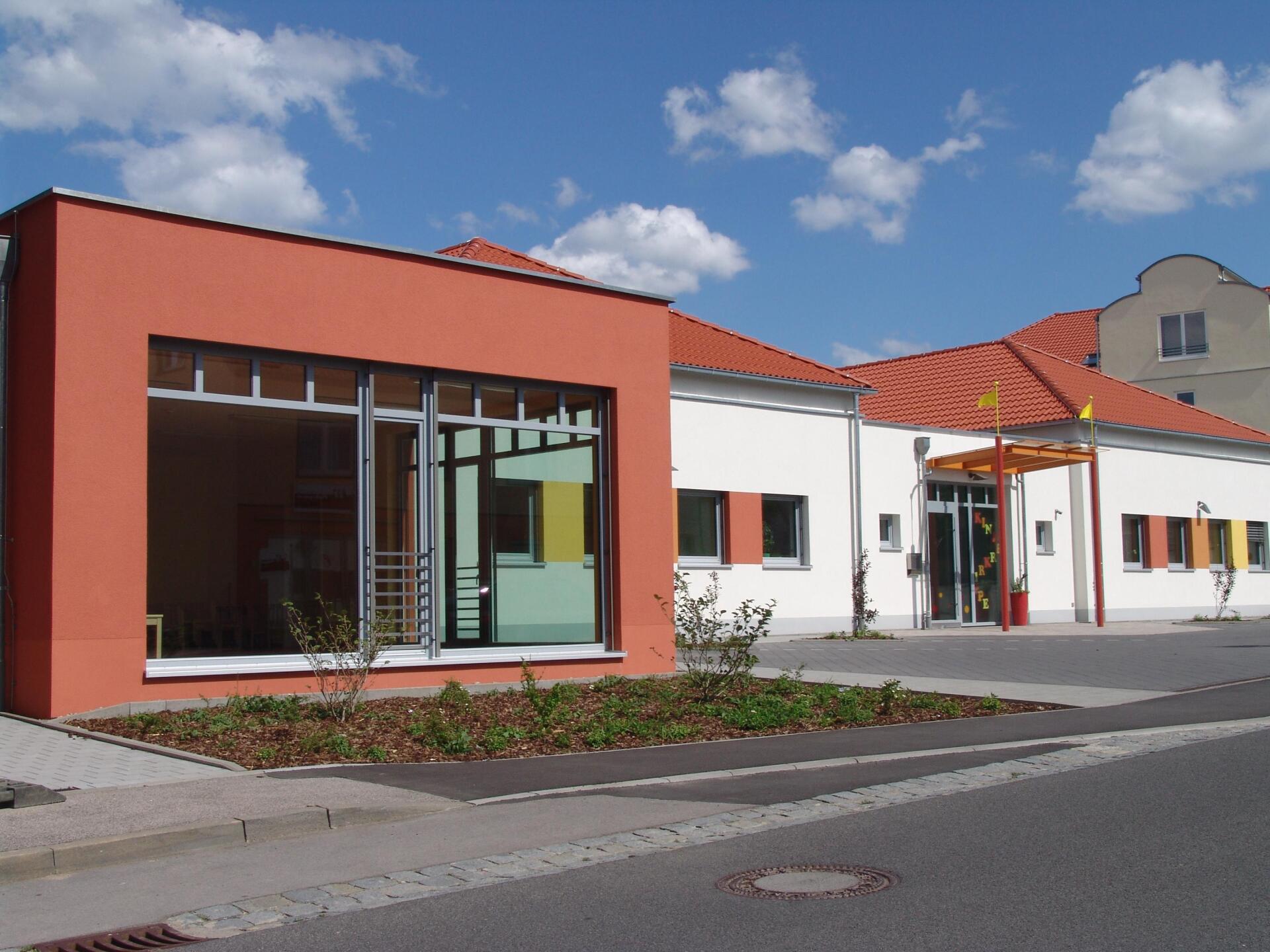 Kindergarten Kinderkrippe