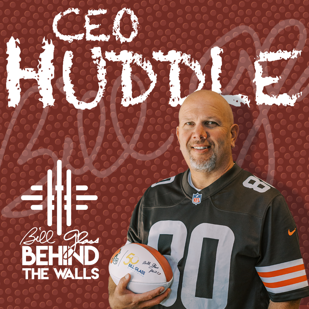 CEO Huddle graphic