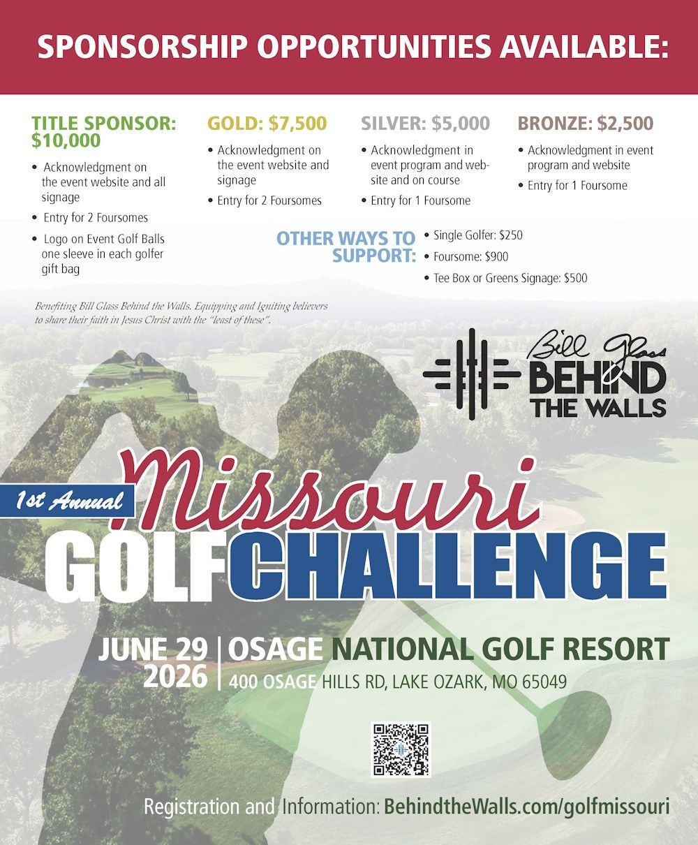 1st Annual Missouri Golf Challenge