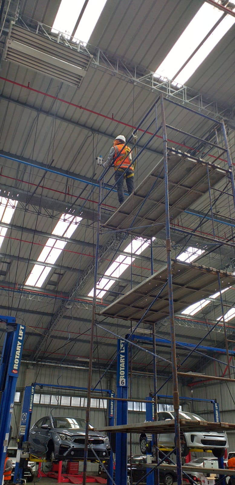 Servicios Generales Elotema