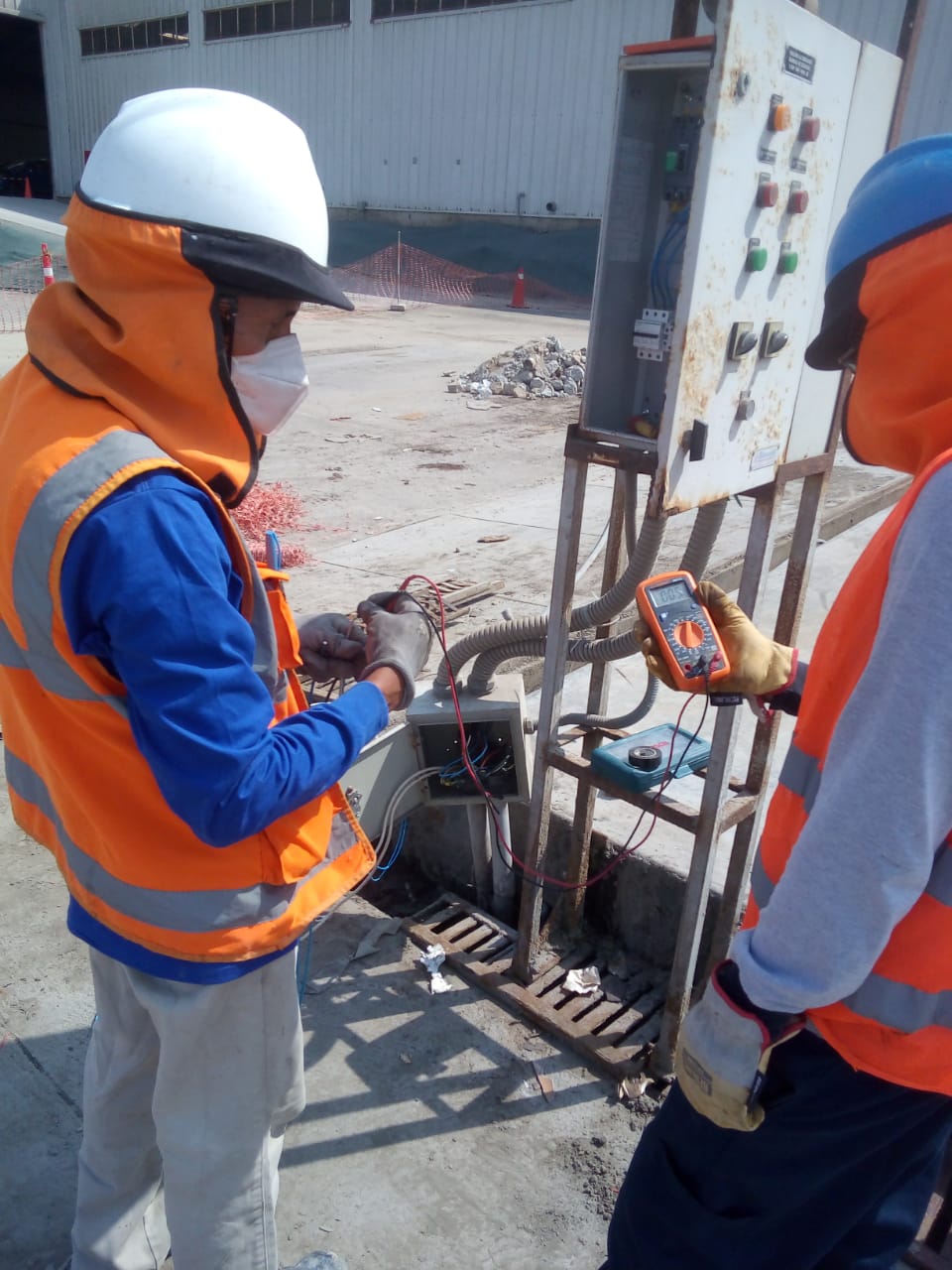 Servicios Generales Elotema