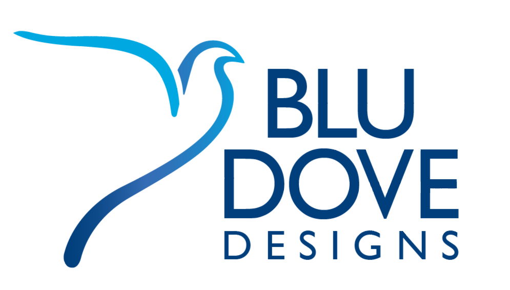 Blu Dove Designs logo