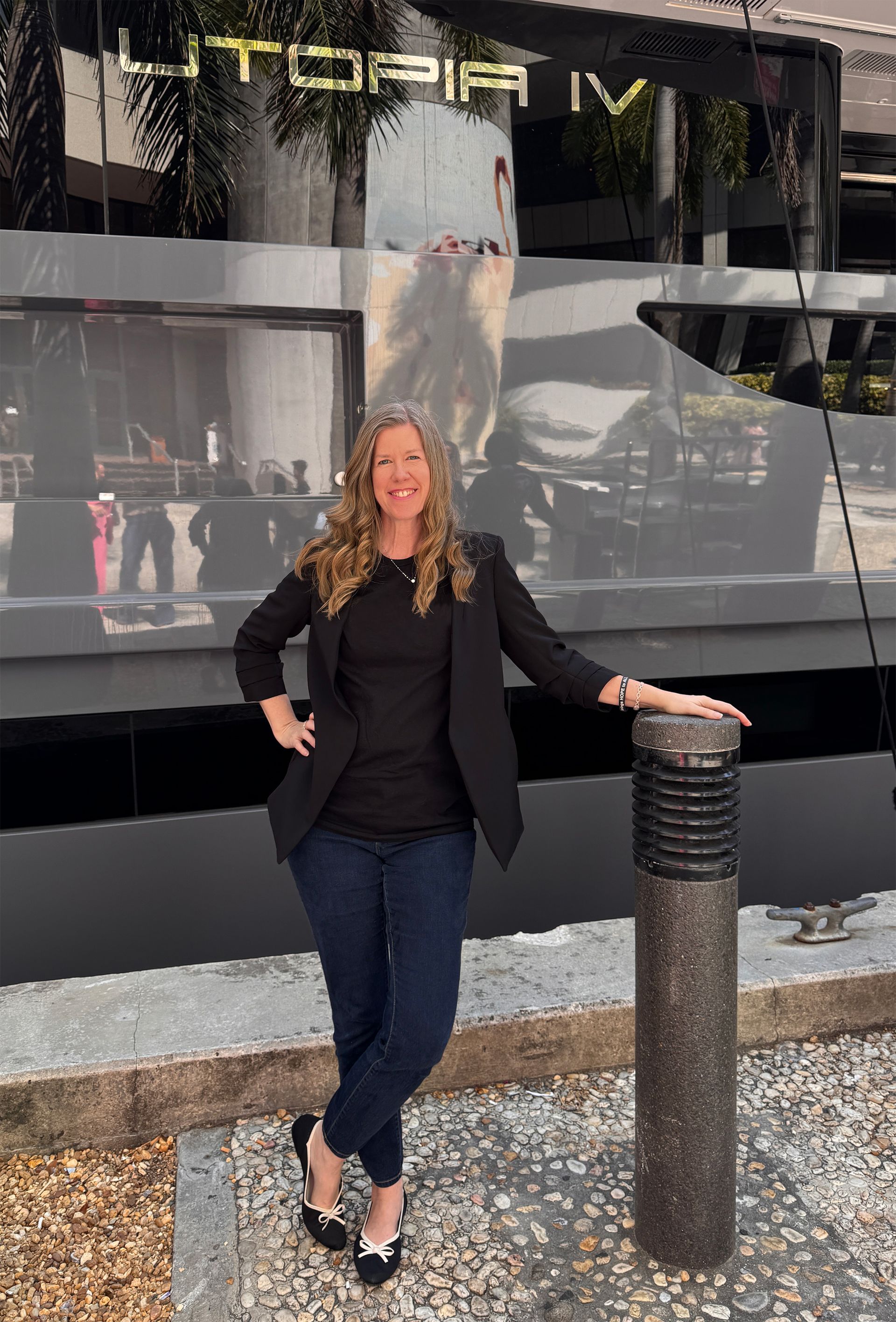 Photo of Lisa Renshaw