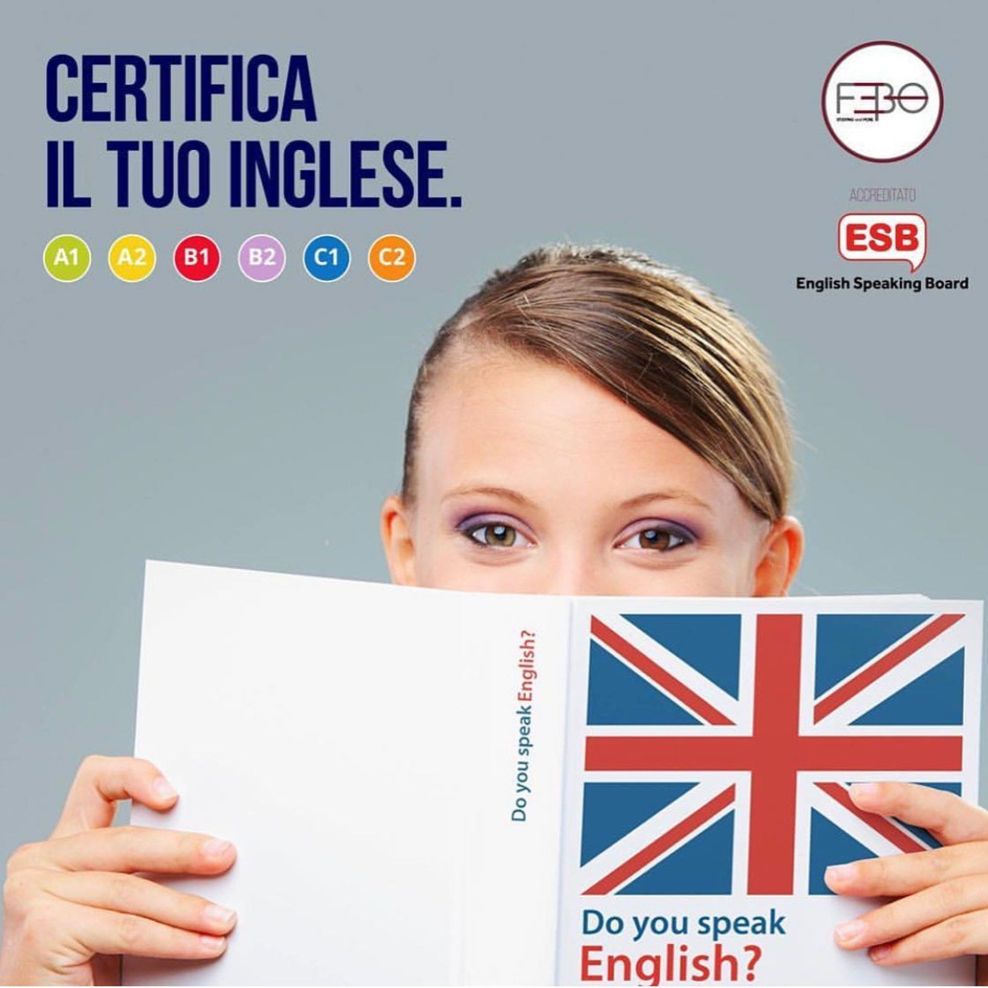 corsi di lingua inglese